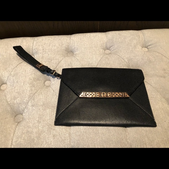 Stella & Dot envelope wristlet clutch - Picture 2 of 4